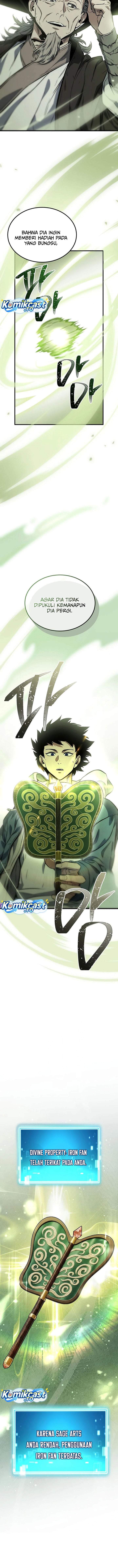 The Hero Returns Chapter 159