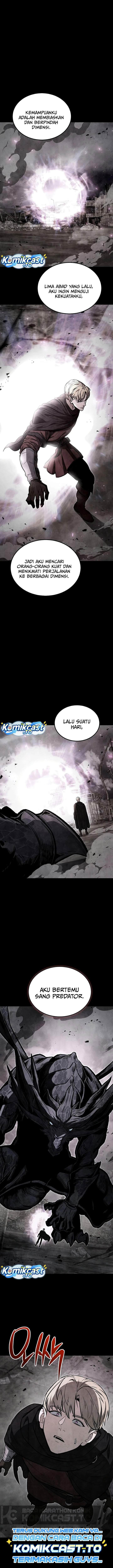 The Hero Returns Chapter 160