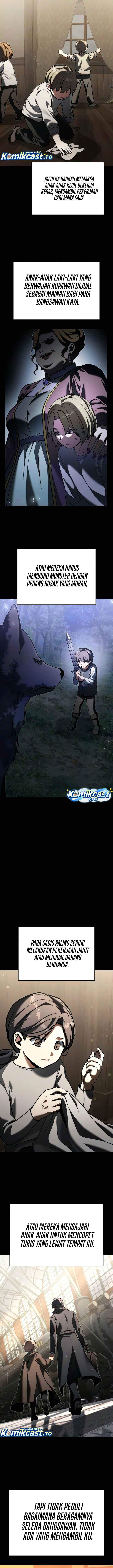 Terminally-Ill Genius Dark Knight Chapter 155