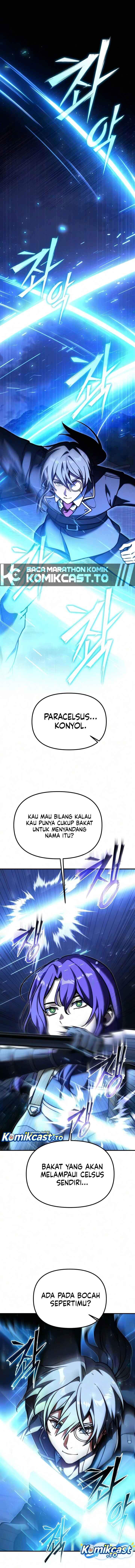 Terminally-Ill Genius Dark Knight Chapter 155