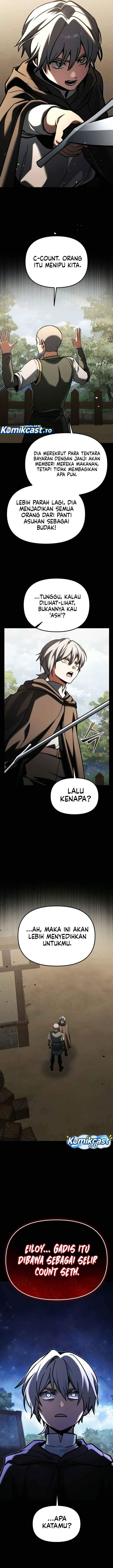 Terminally-Ill Genius Dark Knight Chapter 155