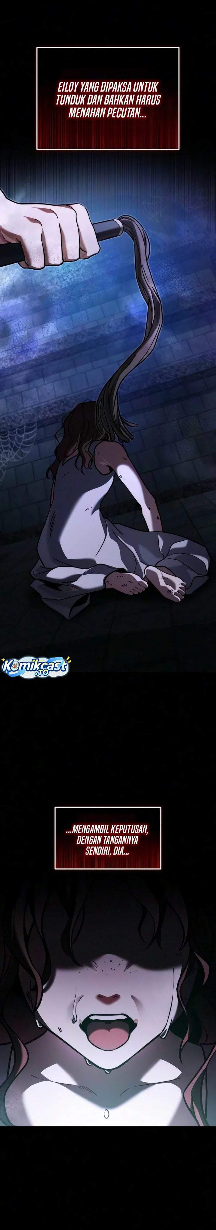 Terminally-Ill Genius Dark Knight Chapter 156