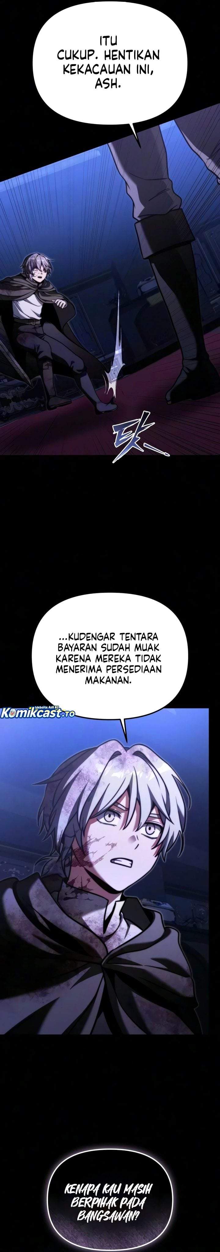 Terminally-Ill Genius Dark Knight Chapter 156