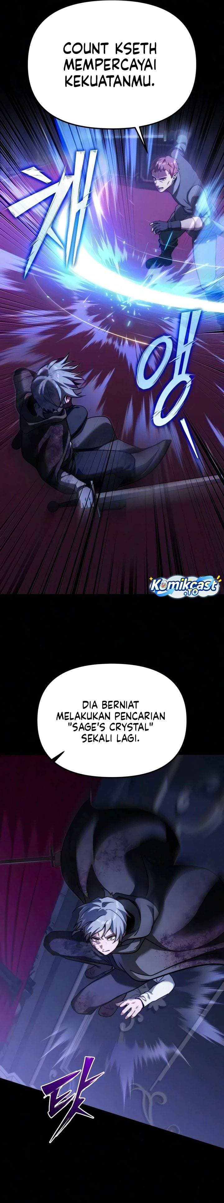 Terminally-Ill Genius Dark Knight Chapter 156