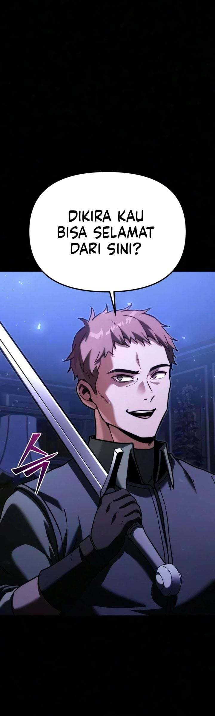 Terminally-Ill Genius Dark Knight Chapter 156