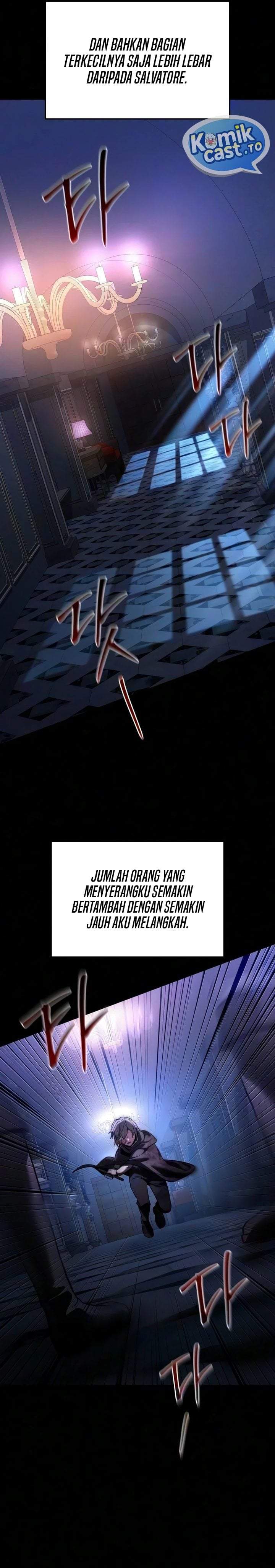 Terminally-Ill Genius Dark Knight Chapter 156