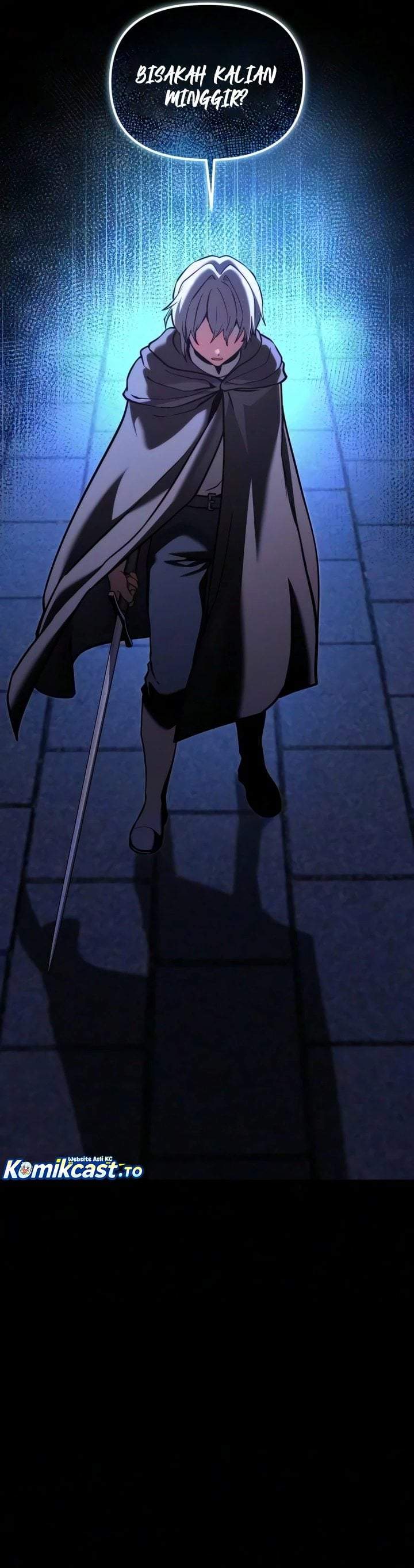 Terminally-Ill Genius Dark Knight Chapter 156