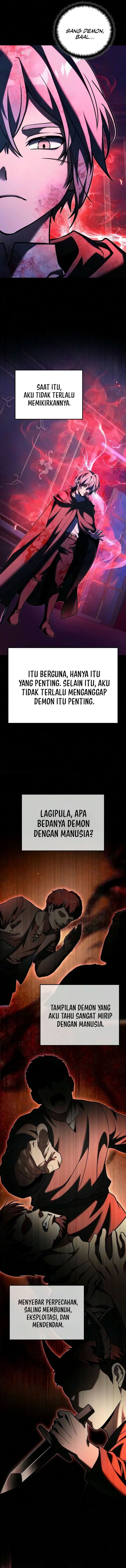 Terminally-Ill Genius Dark Knight Chapter 157