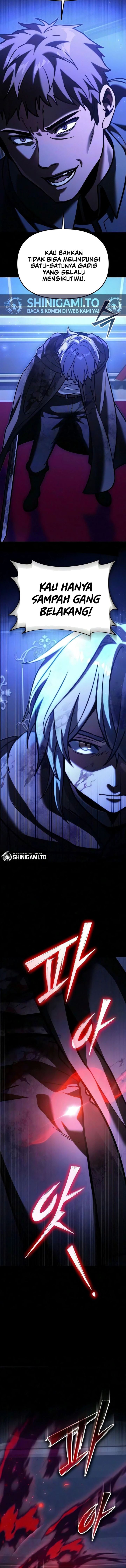Terminally-Ill Genius Dark Knight Chapter 157