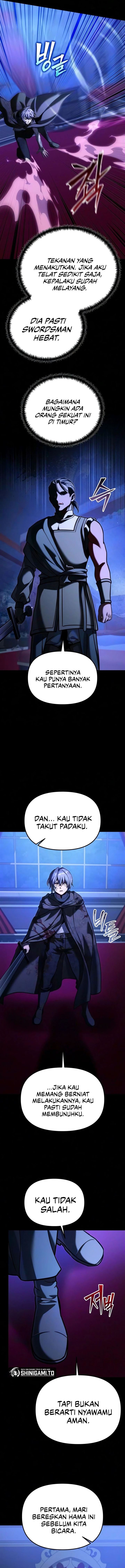Terminally-Ill Genius Dark Knight Chapter 157