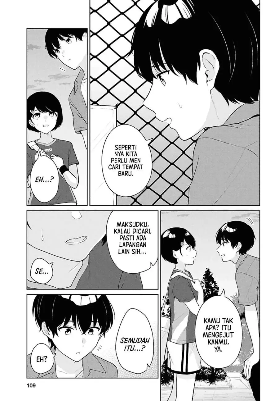 Danjohi 1:5 no Sekai demo Futsu ni Ikirareru to Omotta? ~ Geki Juu Kanjou na Kanojotachi ga Mujikaku Danshi ni Honrousaretara Chapter 18