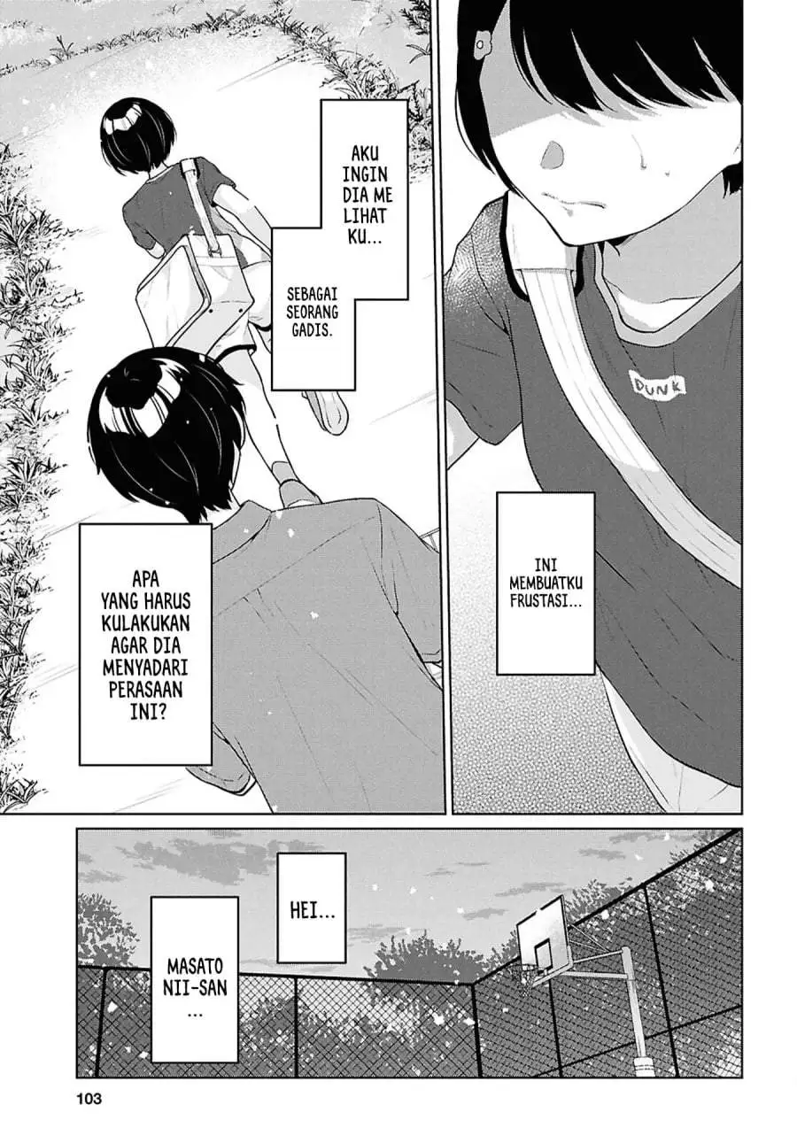 Danjohi 1:5 no Sekai demo Futsu ni Ikirareru to Omotta? ~ Geki Juu Kanjou na Kanojotachi ga Mujikaku Danshi ni Honrousaretara Chapter 18