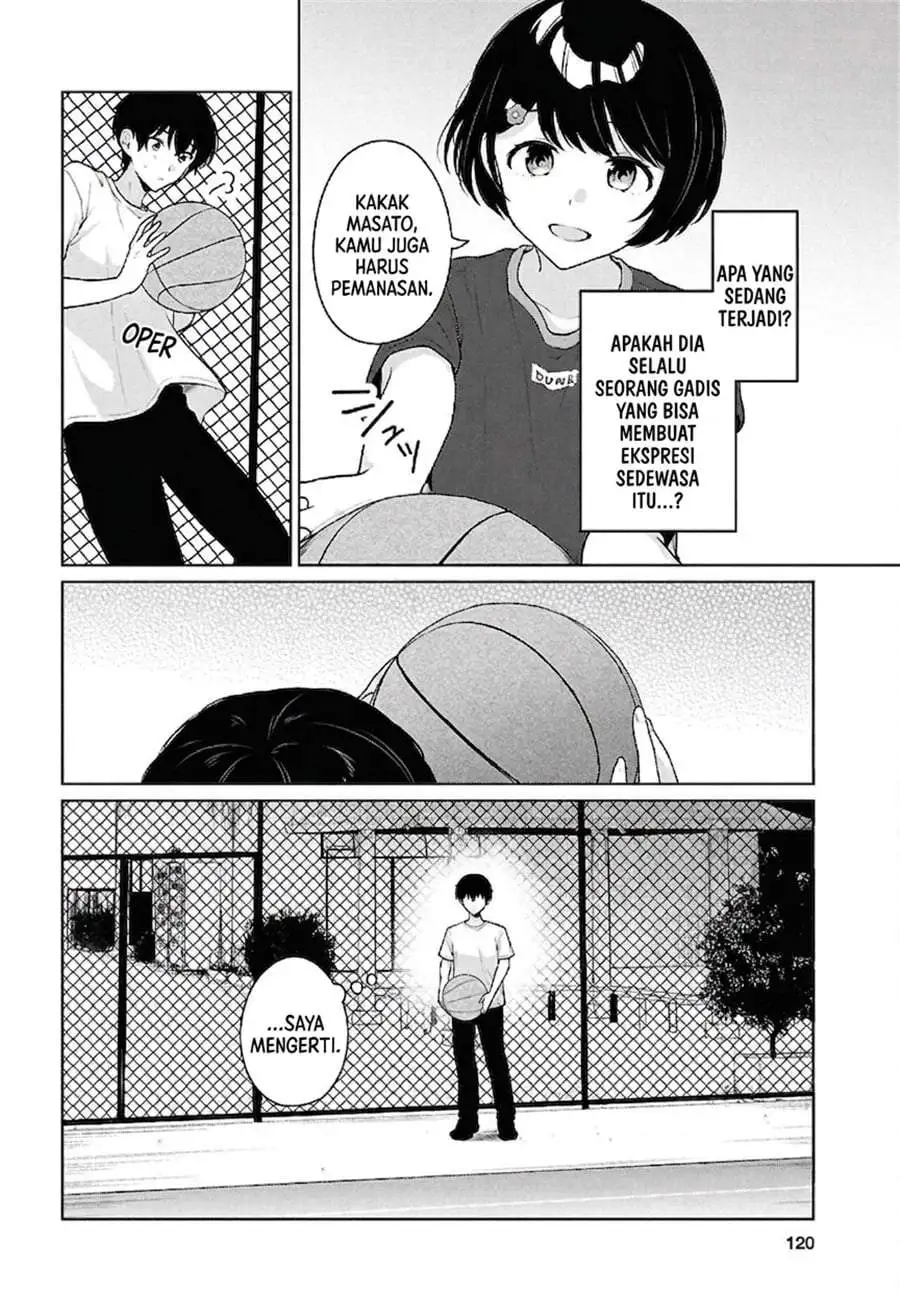 Danjohi 1:5 no Sekai demo Futsu ni Ikirareru to Omotta? ~ Geki Juu Kanjou na Kanojotachi ga Mujikaku Danshi ni Honrousaretara Chapter 19