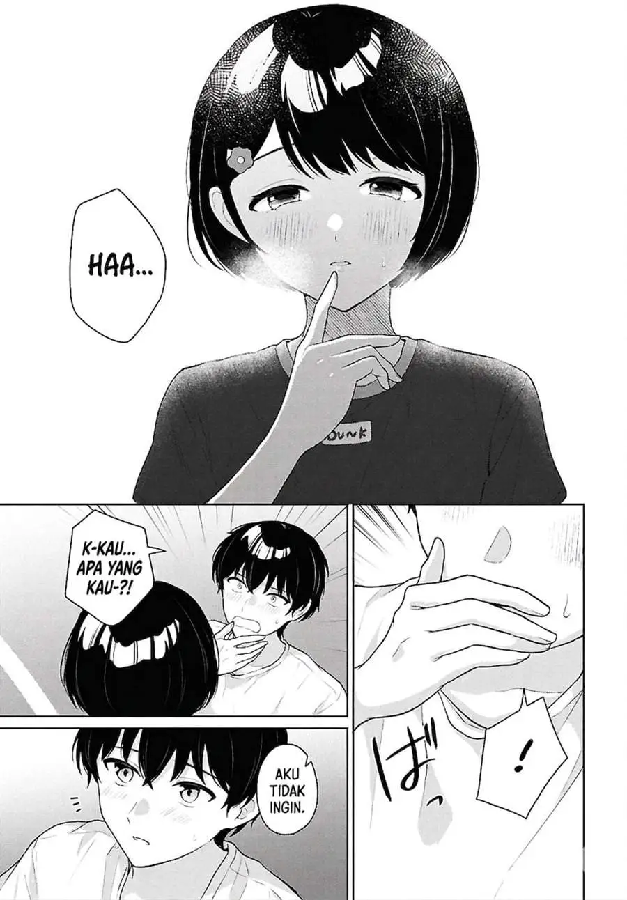 Danjohi 1:5 no Sekai demo Futsu ni Ikirareru to Omotta? ~ Geki Juu Kanjou na Kanojotachi ga Mujikaku Danshi ni Honrousaretara Chapter 19