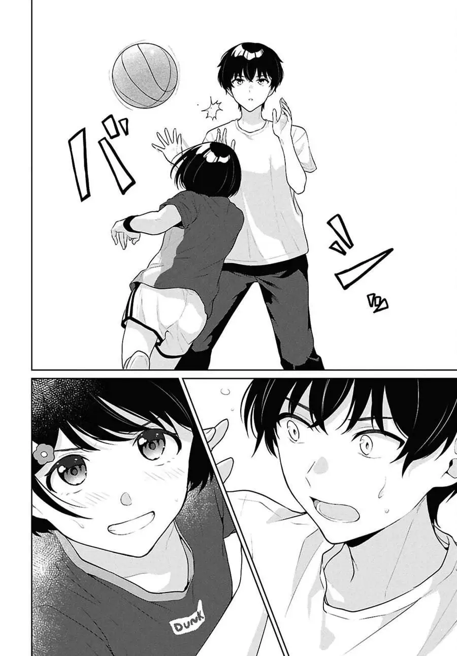 Danjohi 1:5 no Sekai demo Futsu ni Ikirareru to Omotta? ~ Geki Juu Kanjou na Kanojotachi ga Mujikaku Danshi ni Honrousaretara Chapter 19