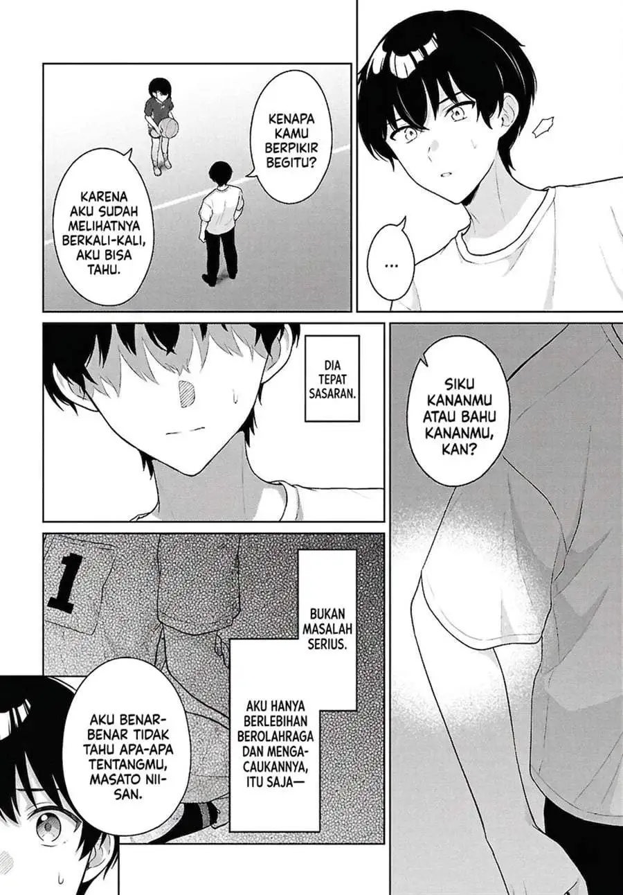 Danjohi 1:5 no Sekai demo Futsu ni Ikirareru to Omotta? ~ Geki Juu Kanjou na Kanojotachi ga Mujikaku Danshi ni Honrousaretara Chapter 19