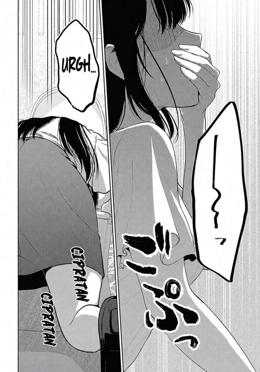 Danjohi 1:5 no Sekai demo Futsu ni Ikirareru to Omotta? ~ Geki Juu Kanjou na Kanojotachi ga Mujikaku Danshi ni Honrousaretara Chapter 21
