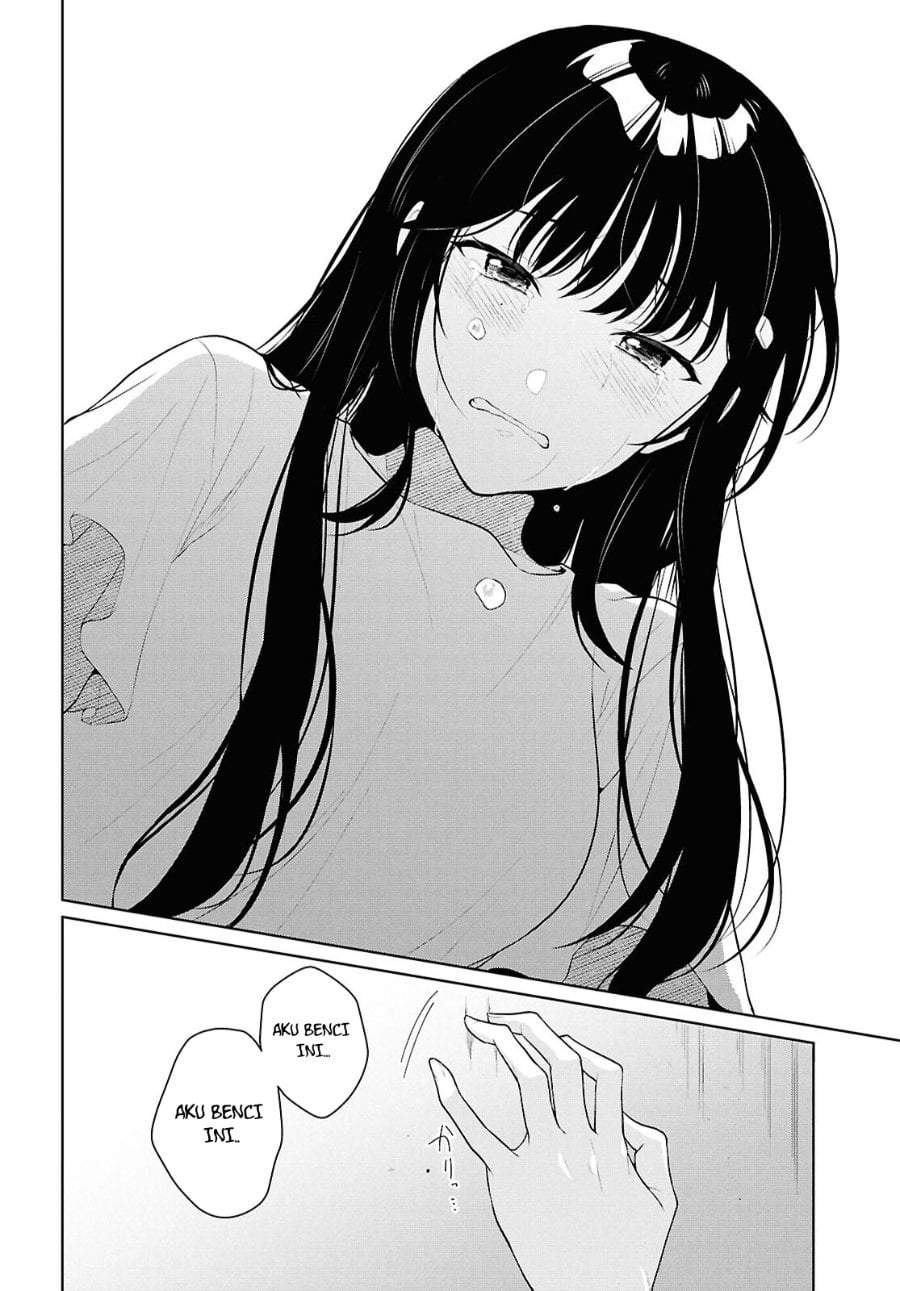 Danjohi 1:5 no Sekai demo Futsu ni Ikirareru to Omotta? ~ Geki Juu Kanjou na Kanojotachi ga Mujikaku Danshi ni Honrousaretara Chapter 21