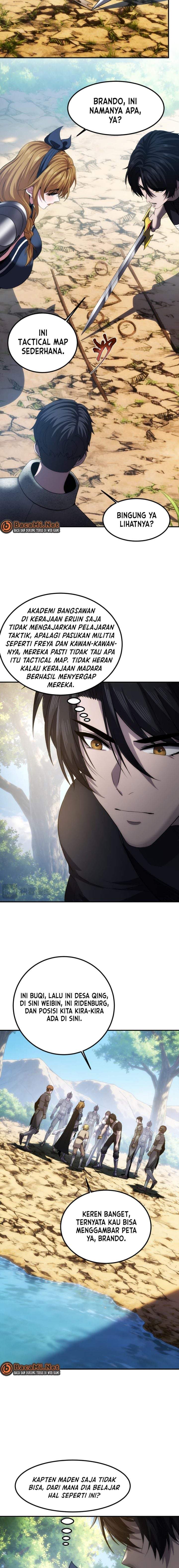 The Amber Sword Chapter 6