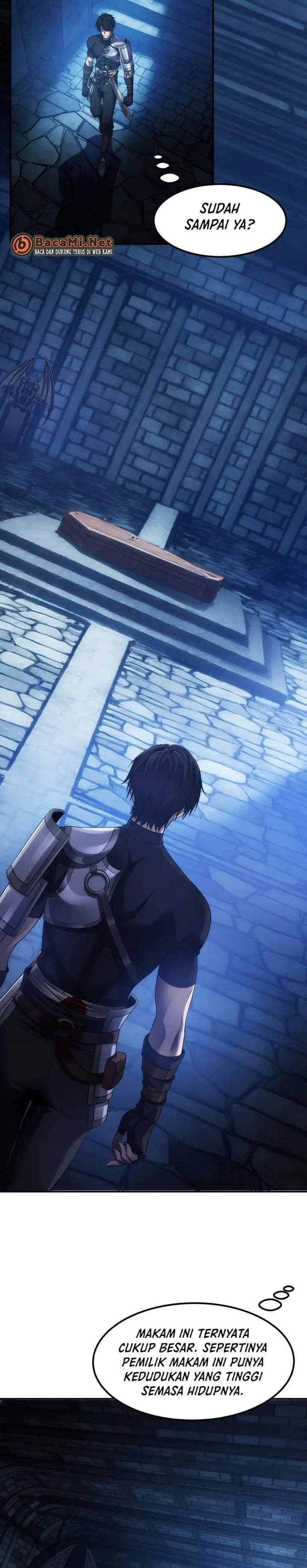 The Amber Sword Chapter 8