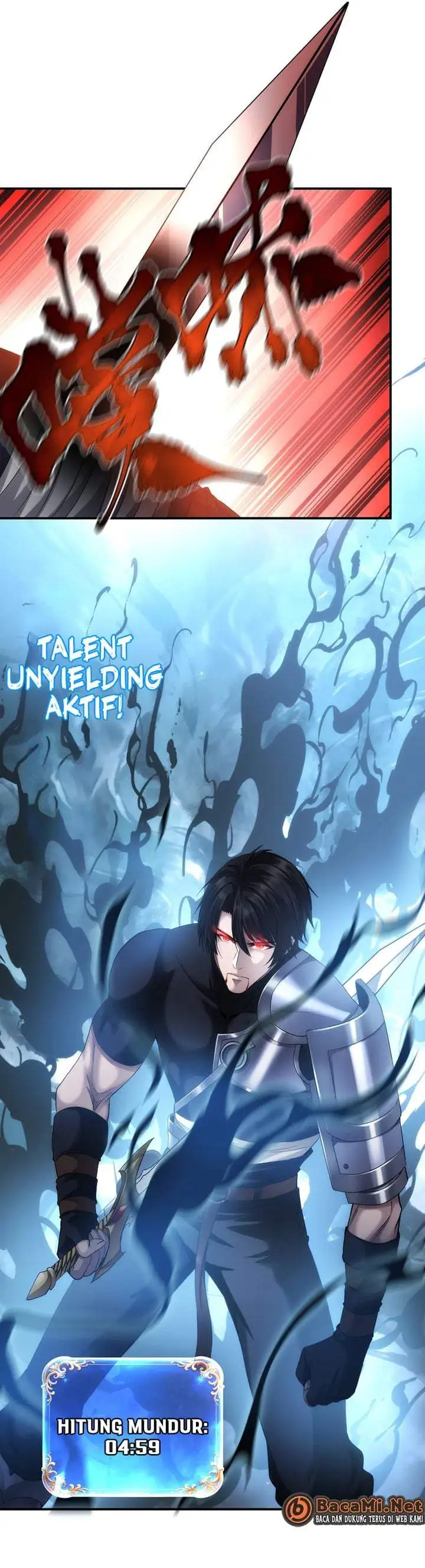 The Amber Sword Chapter 8