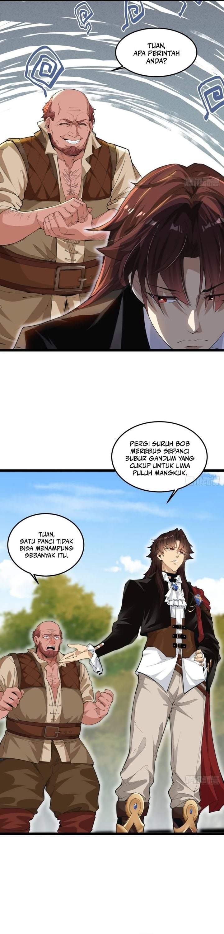 They Told You to Farm, and You Became an Emperor? Chapter 2