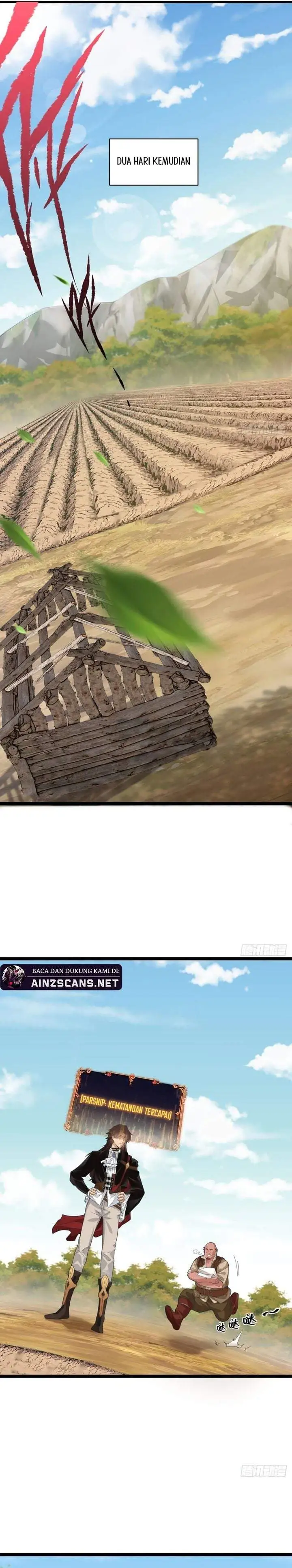 They Told You to Farm, and You Became an Emperor? Chapter 2