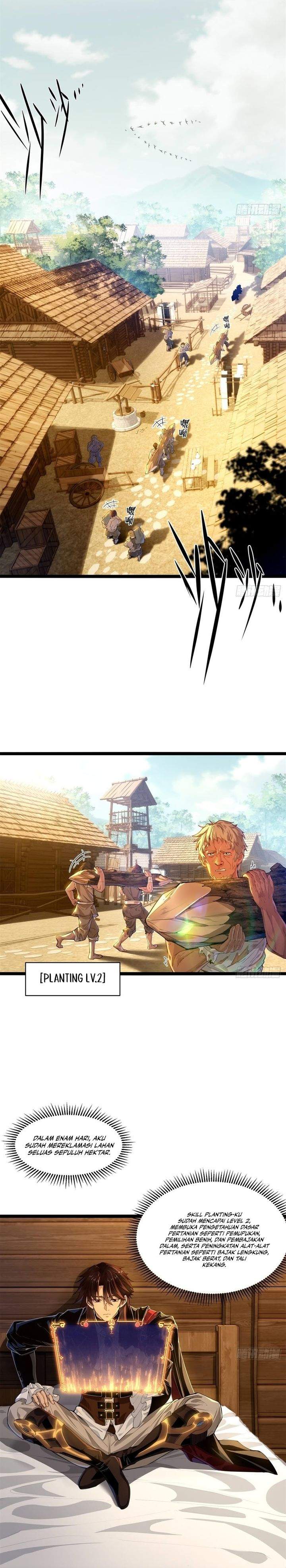 They Told You to Farm, and You Became an Emperor? Chapter 3