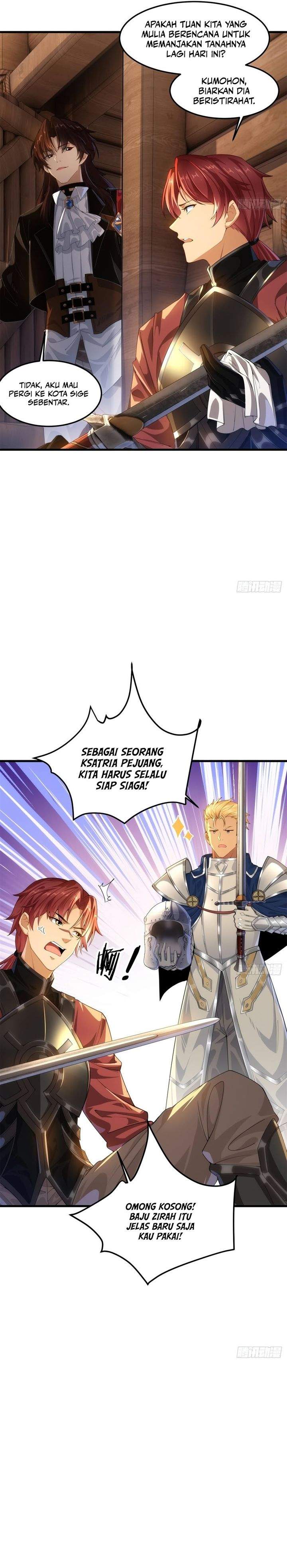 They Told You to Farm, and You Became an Emperor? Chapter 3