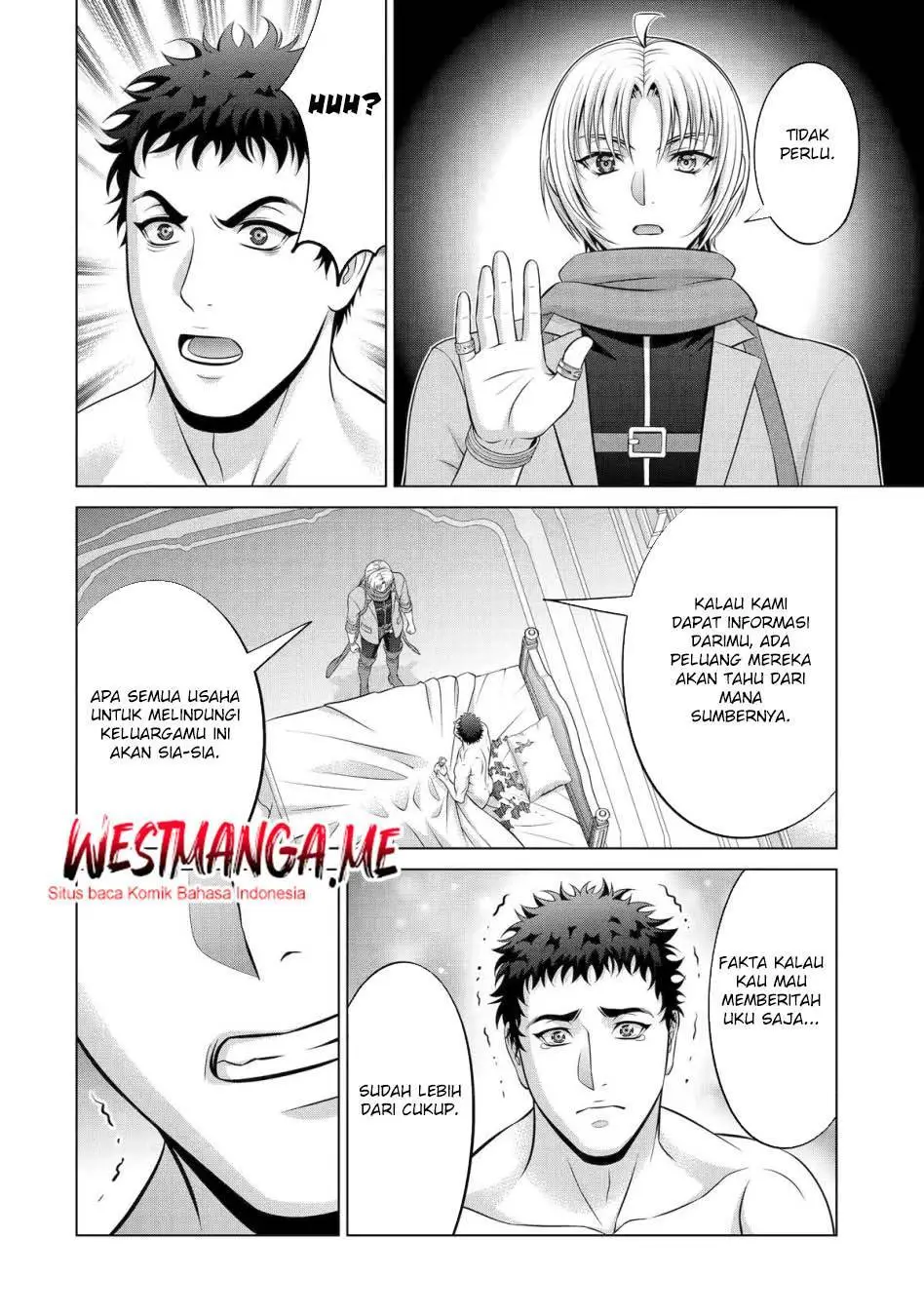 Kizoku Tensei: Megumareta Umare kara Saikyou no Chikara wo Eru Chapter 38