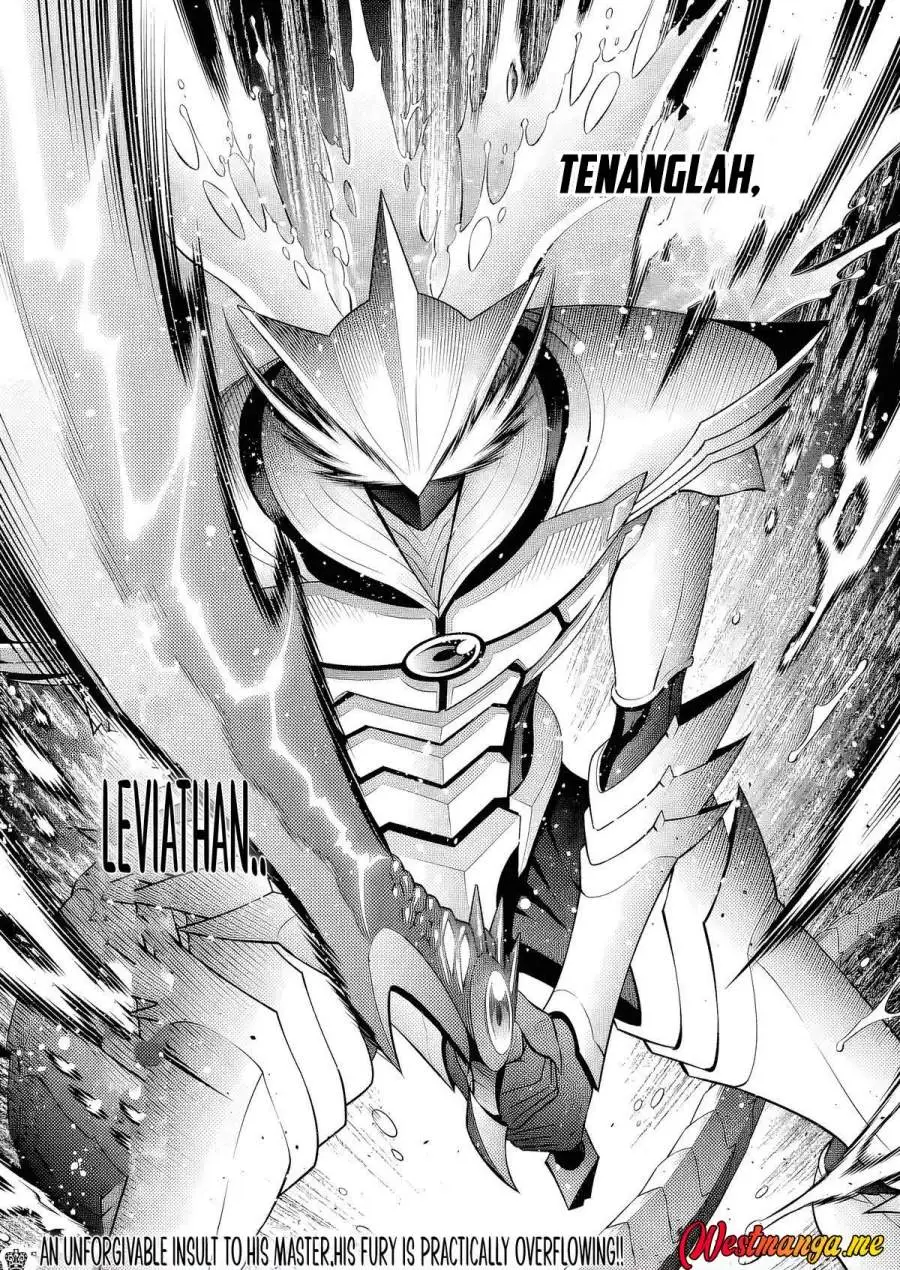 Kizoku Tensei: Megumareta Umare kara Saikyou no Chikara wo Eru Chapter 39