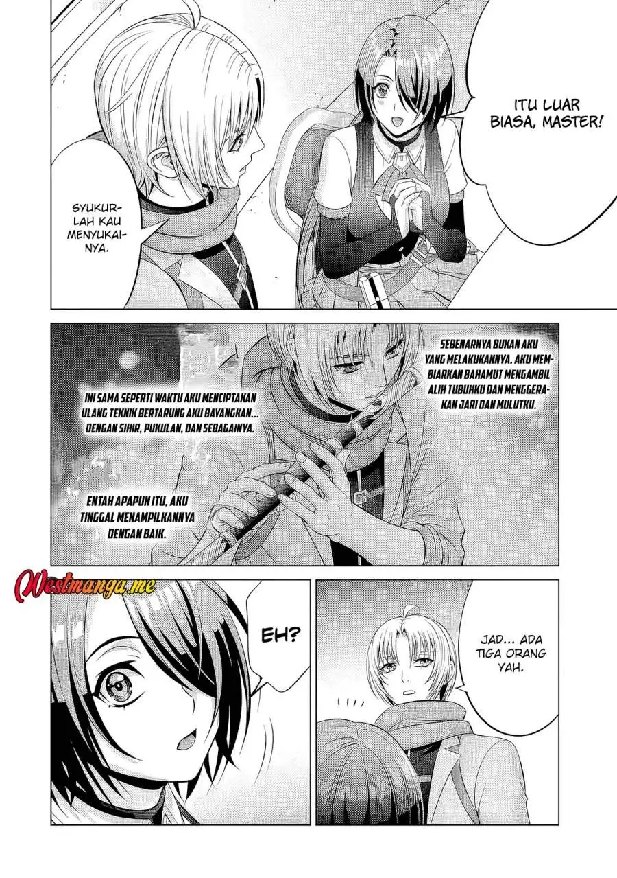 Kizoku Tensei: Megumareta Umare kara Saikyou no Chikara wo Eru Chapter 39