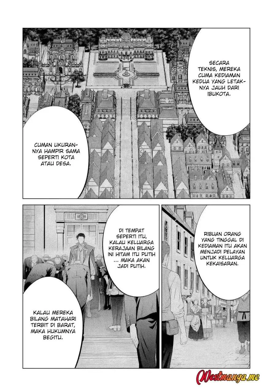 Kizoku Tensei: Megumareta Umare kara Saikyou no Chikara wo Eru Chapter 39