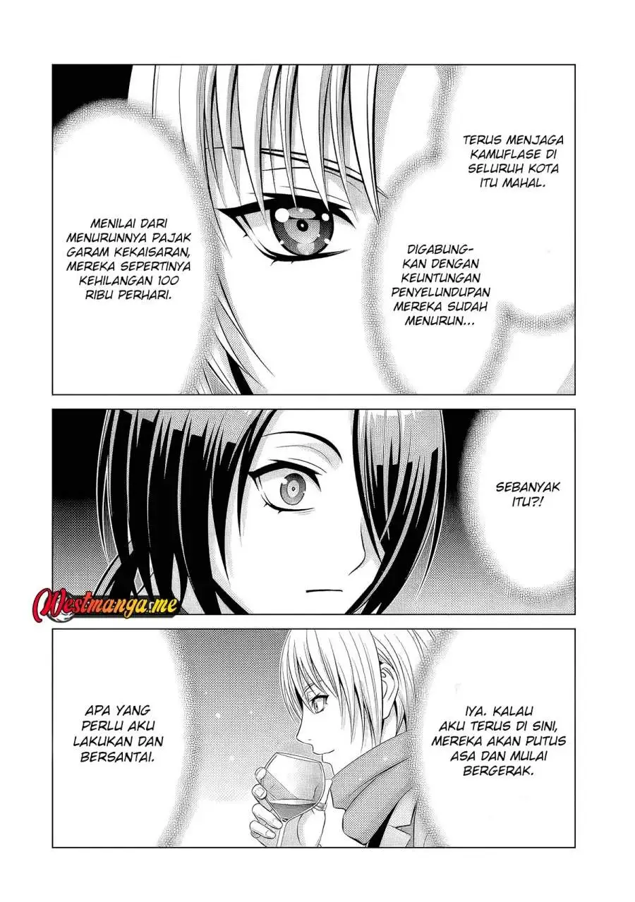 Kizoku Tensei: Megumareta Umare kara Saikyou no Chikara wo Eru Chapter 39