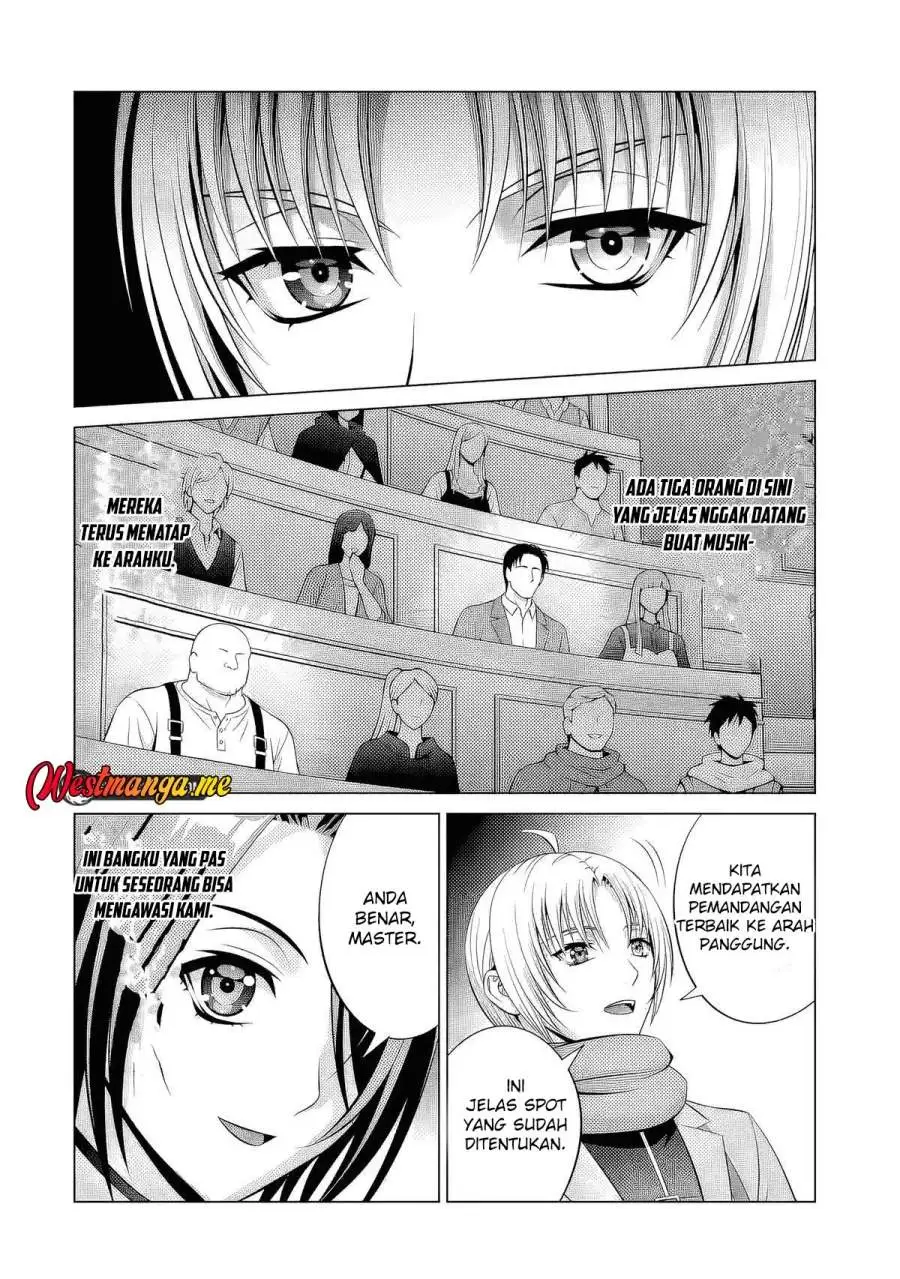 Kizoku Tensei: Megumareta Umare kara Saikyou no Chikara wo Eru Chapter 39