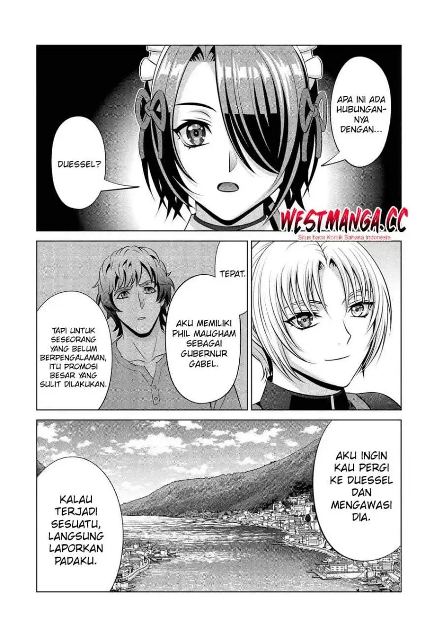 Kizoku Tensei: Megumareta Umare kara Saikyou no Chikara wo Eru Chapter 41