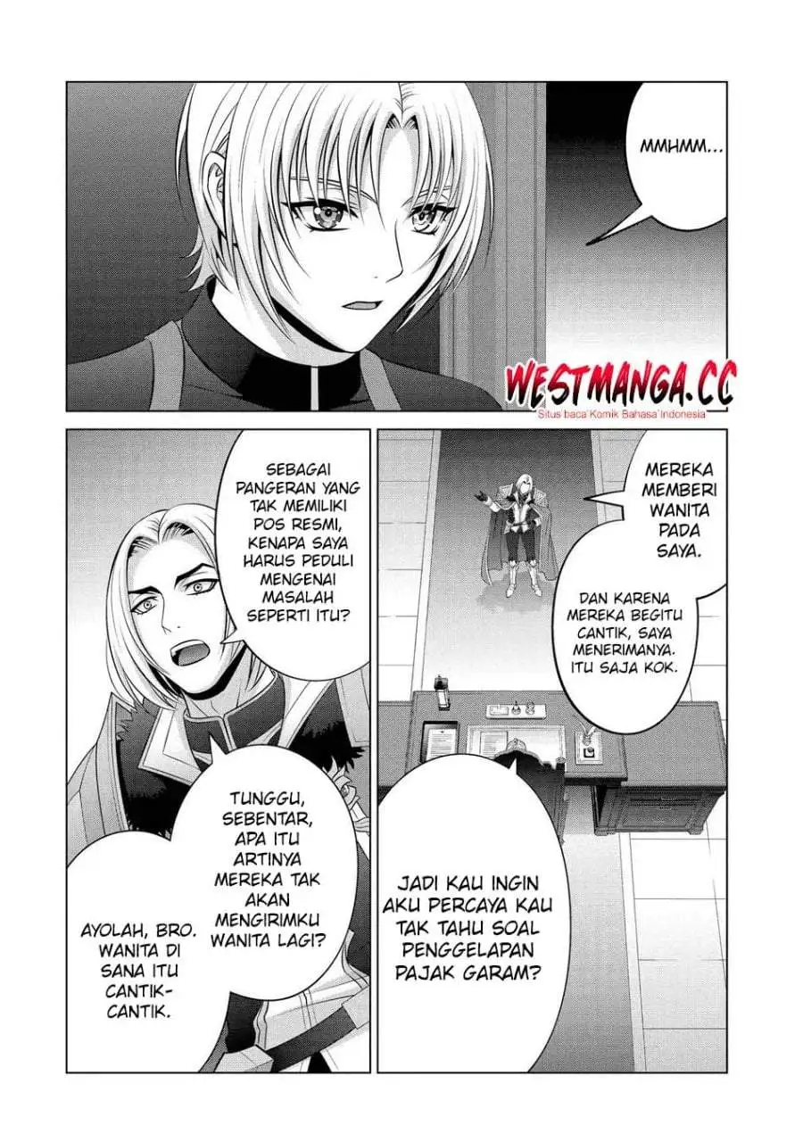 Kizoku Tensei: Megumareta Umare kara Saikyou no Chikara wo Eru Chapter 41