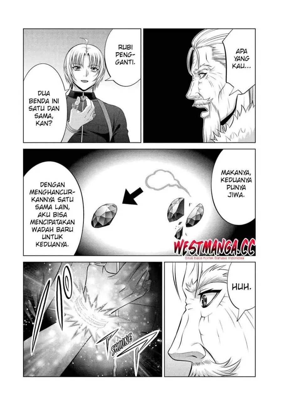 Kizoku Tensei: Megumareta Umare kara Saikyou no Chikara wo Eru Chapter 41