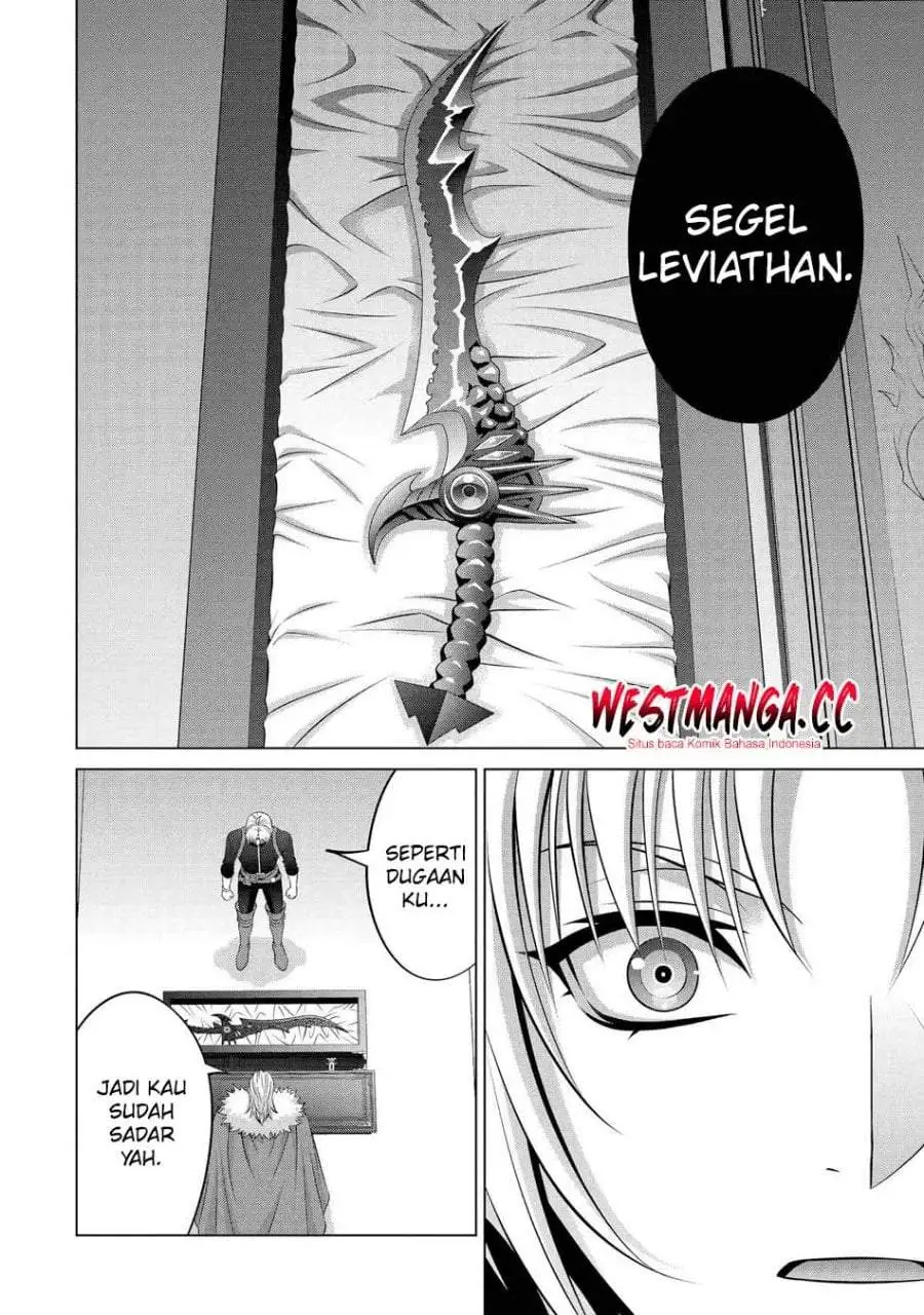 Kizoku Tensei: Megumareta Umare kara Saikyou no Chikara wo Eru Chapter 41