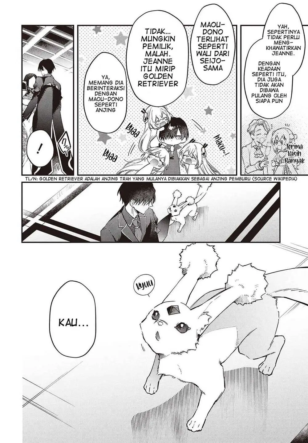 Realist Maou Niyoru Seiiki Naki Isekai Kaikaku Chapter 57