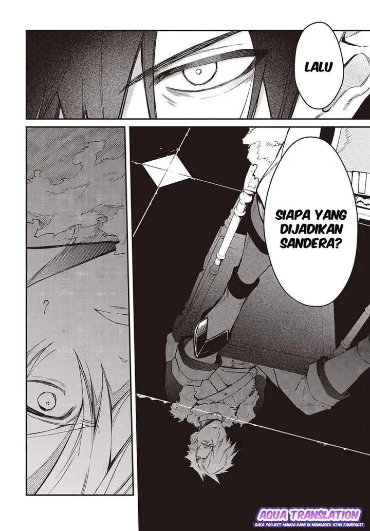 Realist Maou Niyoru Seiiki Naki Isekai Kaikaku Chapter 58
