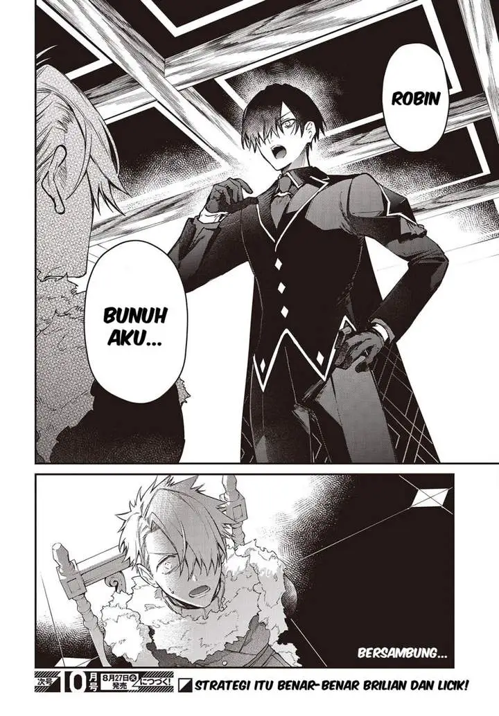 Realist Maou Niyoru Seiiki Naki Isekai Kaikaku Chapter 58