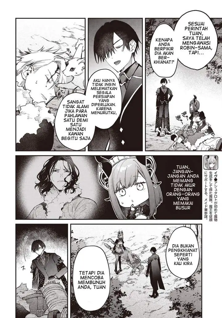 Realist Maou Niyoru Seiiki Naki Isekai Kaikaku Chapter 58