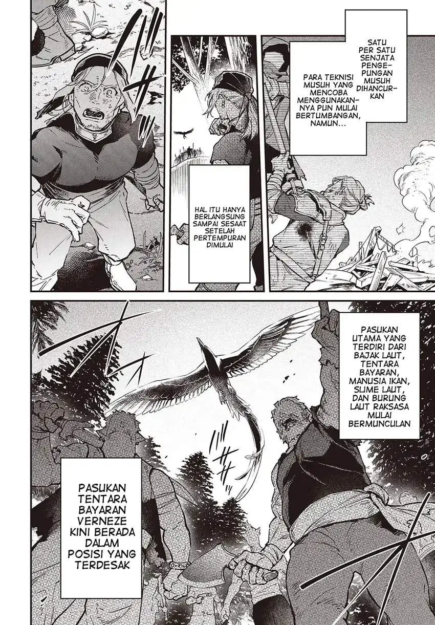 Realist Maou Niyoru Seiiki Naki Isekai Kaikaku Chapter 59