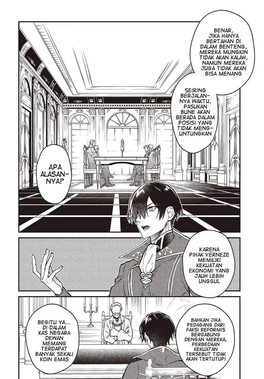 Realist Maou Niyoru Seiiki Naki Isekai Kaikaku Chapter 59