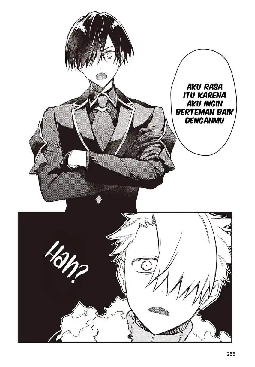 Realist Maou Niyoru Seiiki Naki Isekai Kaikaku Chapter 59