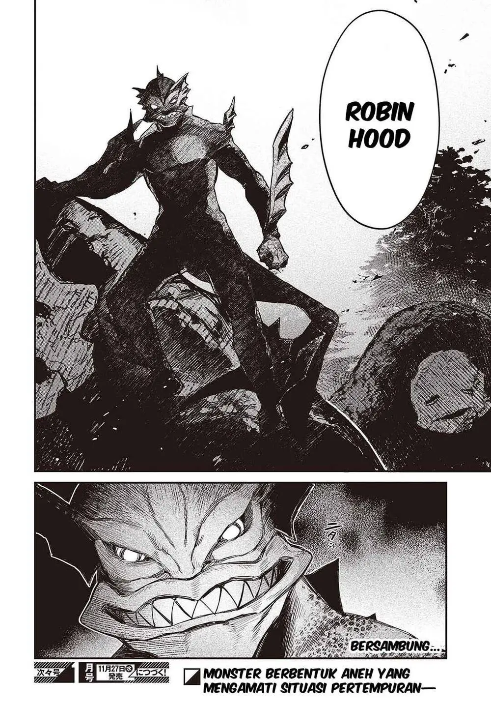 Realist Maou Niyoru Seiiki Naki Isekai Kaikaku Chapter 60