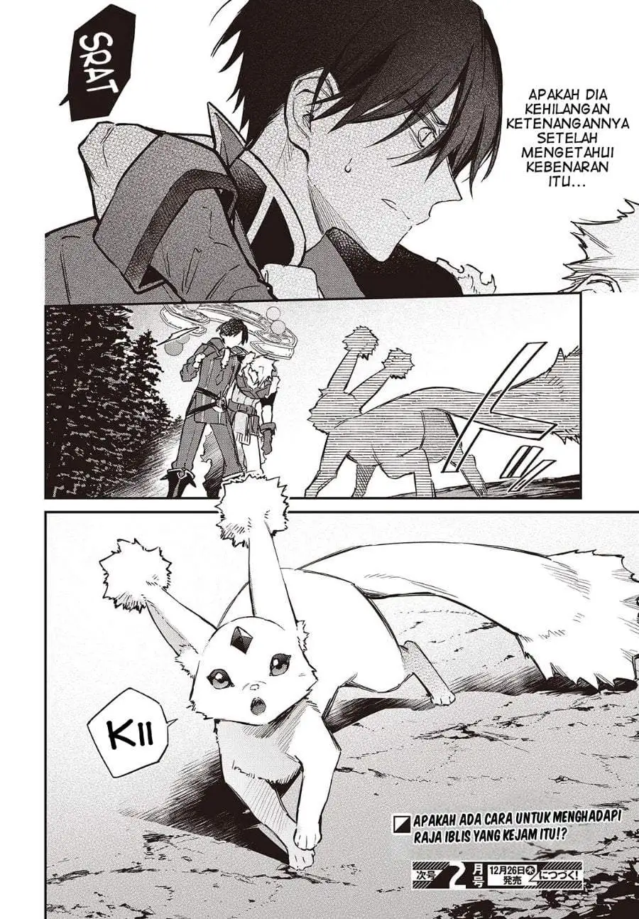Realist Maou Niyoru Seiiki Naki Isekai Kaikaku Chapter 61