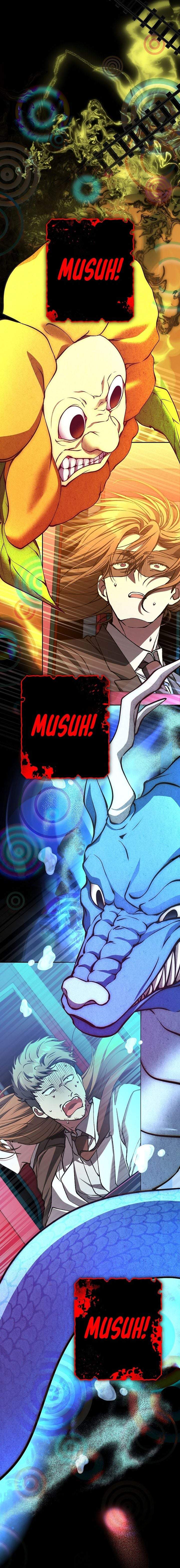 Got Dropped Into A Ghost Story, Still Gotta Work Chapter 25
