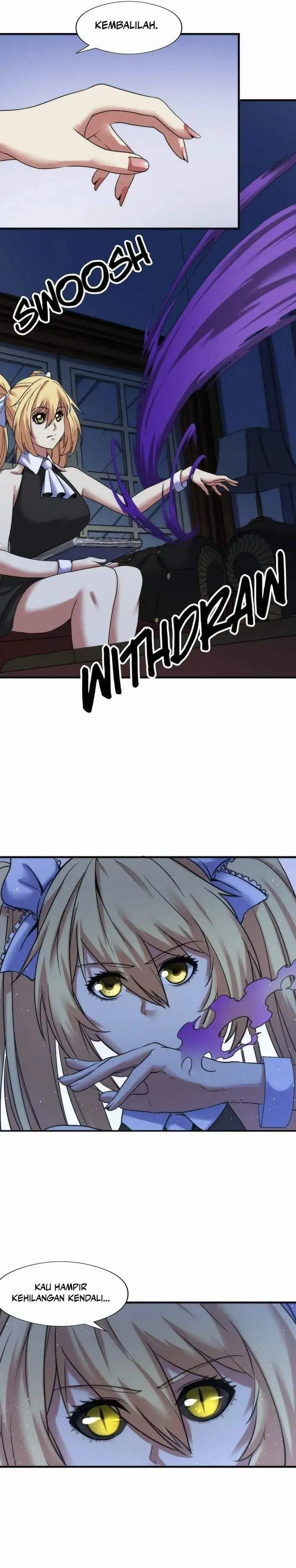 Become The Lord Of Cthulhu Chapter 41